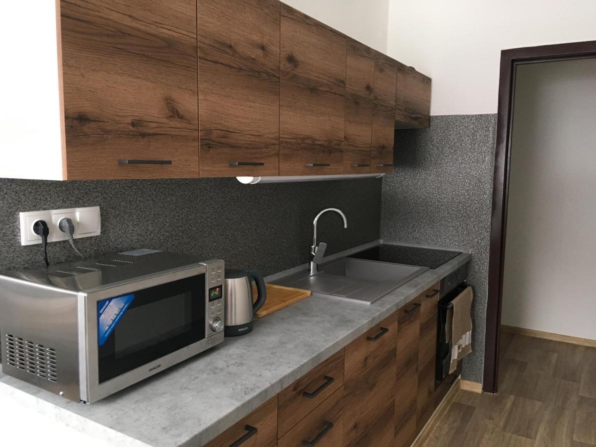 Apartman 21 Apartment Loucna nad Desnou Luaran gambar